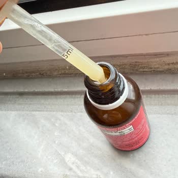 Orzax Ocean Microfer Damla’da Renk Ve Kıvam Değişikliği Endişesi