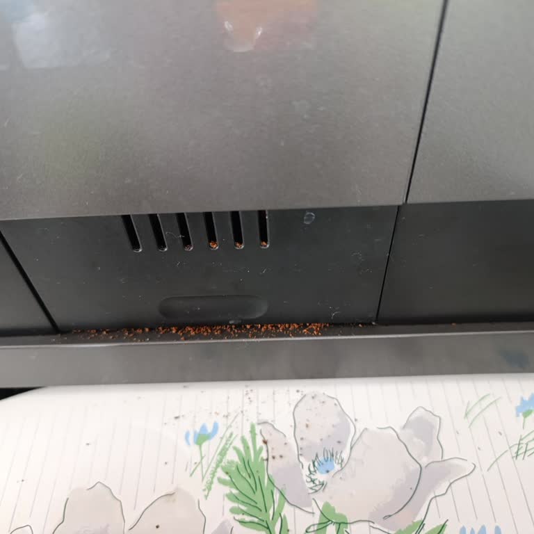 Az Kullanılan Vestel Espresso Makinesinin Demleme Ünitesi Arızası Ve Yüksek Tamir Ücreti