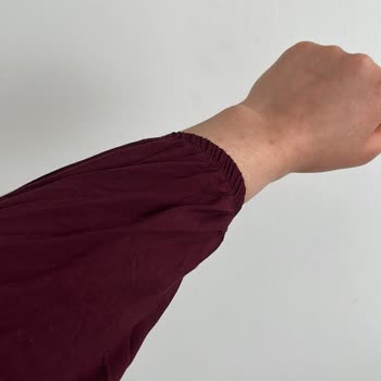 Çekilen Elbisede Üretim Hatası Ve İade Reddi