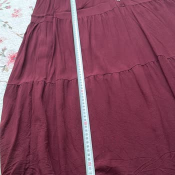 Çekilen Elbisede Üretim Hatası Ve İade Reddi