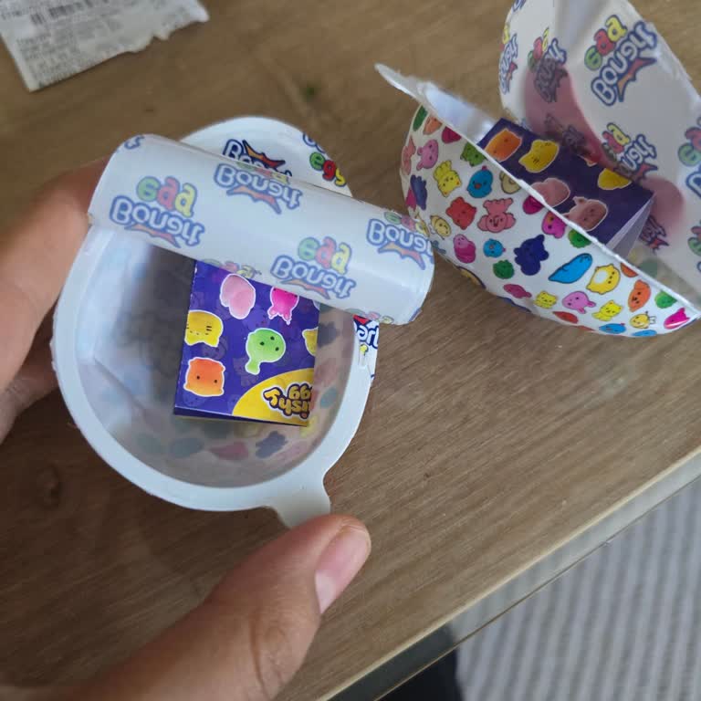 Bonart Sürpriz Yumurtalarında Oyuncak Eksikliği Çocukları Hayal Kırıklığına Soktu