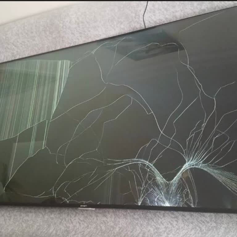 Teslim Edilen Televizyonda Kırık Ekran Ve İade Sorunu