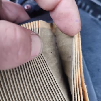 Toyota Yetkili Servisinde Hava Filtresi Değiştirilmedi, Güven Sarsıldı