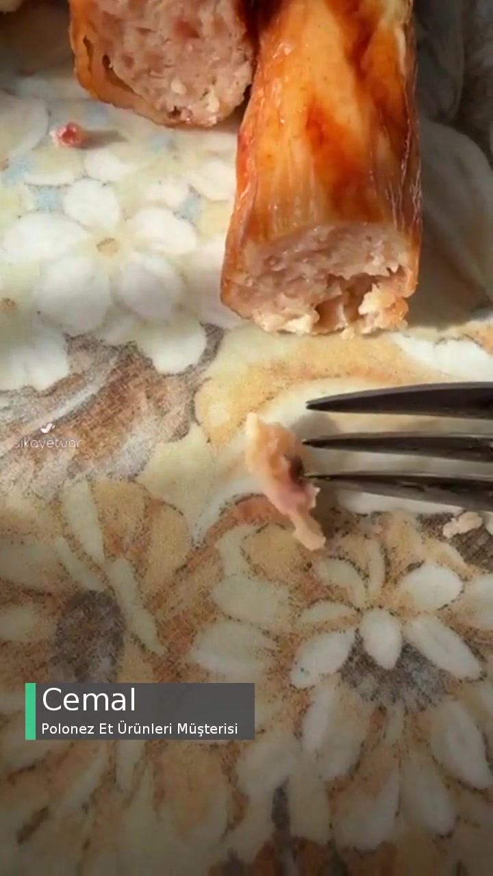 Polonez Sosisten Yabancı Cisim Çıkması! videonun kapak resmi