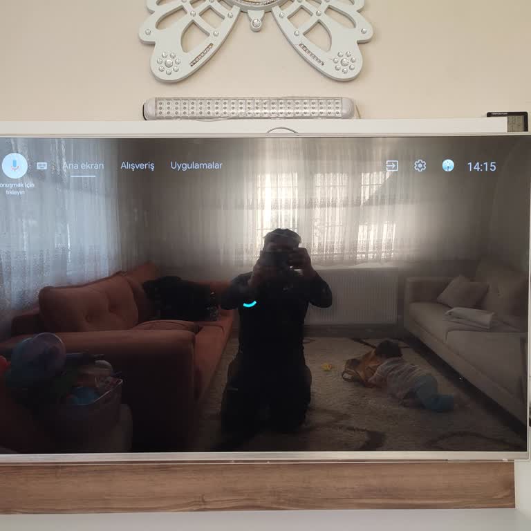 Philips TV Yazılım Sorunu!