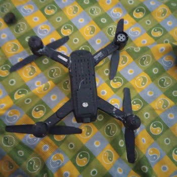 Duru Drone’da Kısa Sürede Dişlinin Erimesi Ve Kullanılamaz Hale Gelmesi