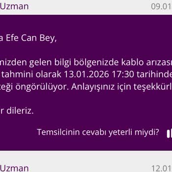 68 Gün Süren İnternet Kesintisi Ve Çözüm Bekleyişi