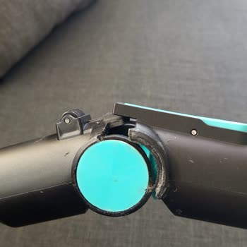 Bolt X Plus Dikey Süpürge Teleskopik Borusunun Kırılması Ve Garanti Değişimi Talebi