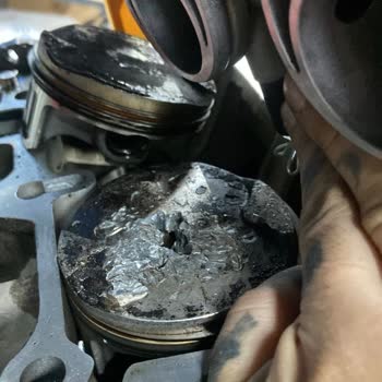 Motor Onarımının Süresi Aşırı Uzadı, Mağduriyet Yaşıyorum