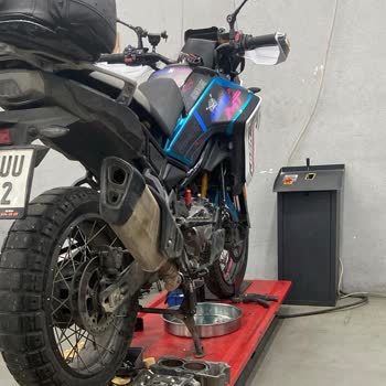 Motor Onarımının Süresi Aşırı Uzadı, Mağduriyet Yaşıyorum