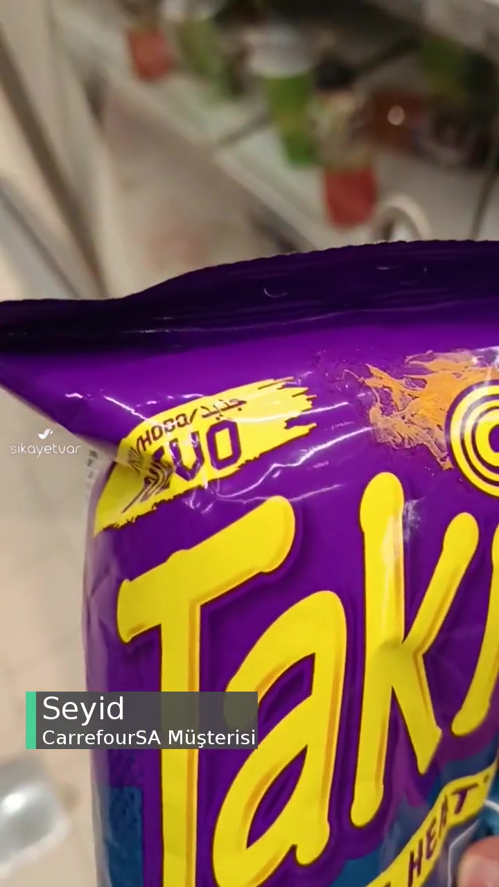 Carrefour SA Tarihi Geçmiş Ürün Satışı! videonun kapak resmi