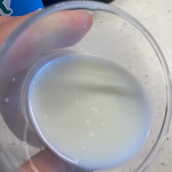 Şok Marketler Aldığım Süt Bozuk Çıktı