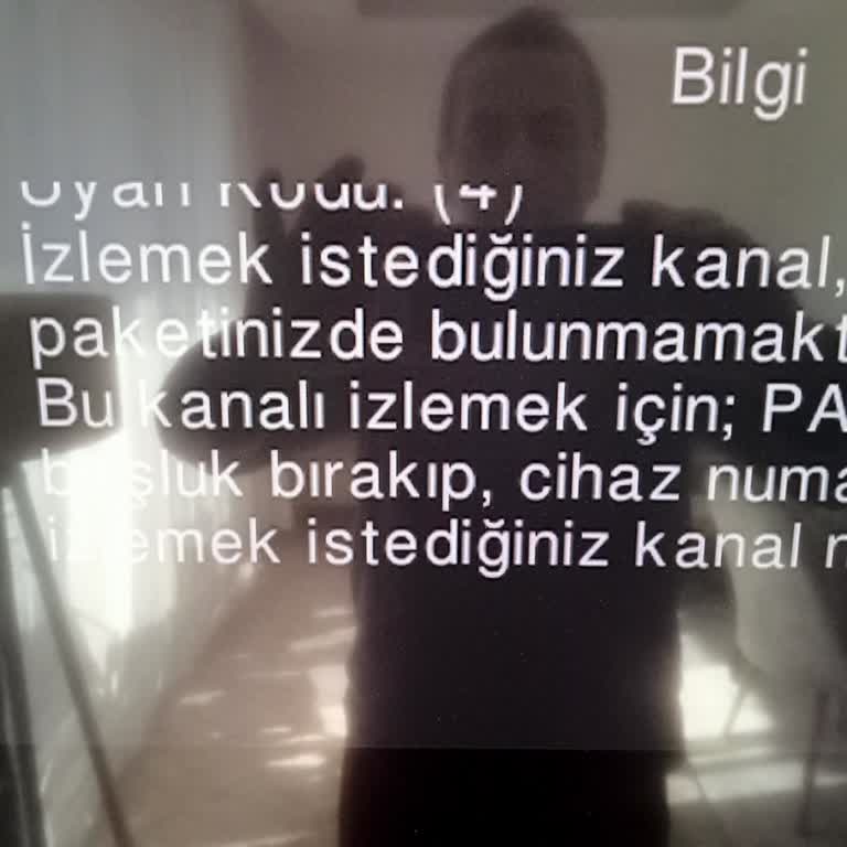 Uyarı Kodu 4 Hatası Ve 650 TL Teknik Servis Ücreti Şikayeti