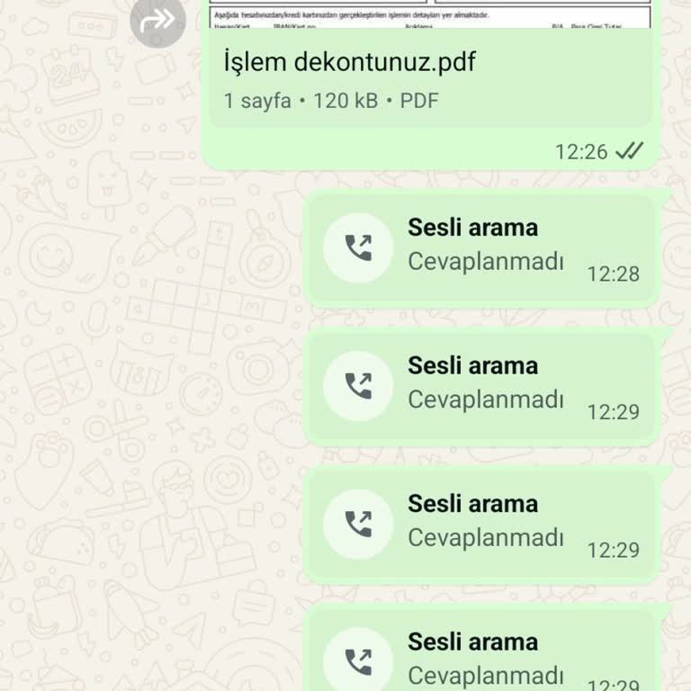 Teslimat Sürecinde İletişim Problemi Ve Yetkili Değişikliği Talebi