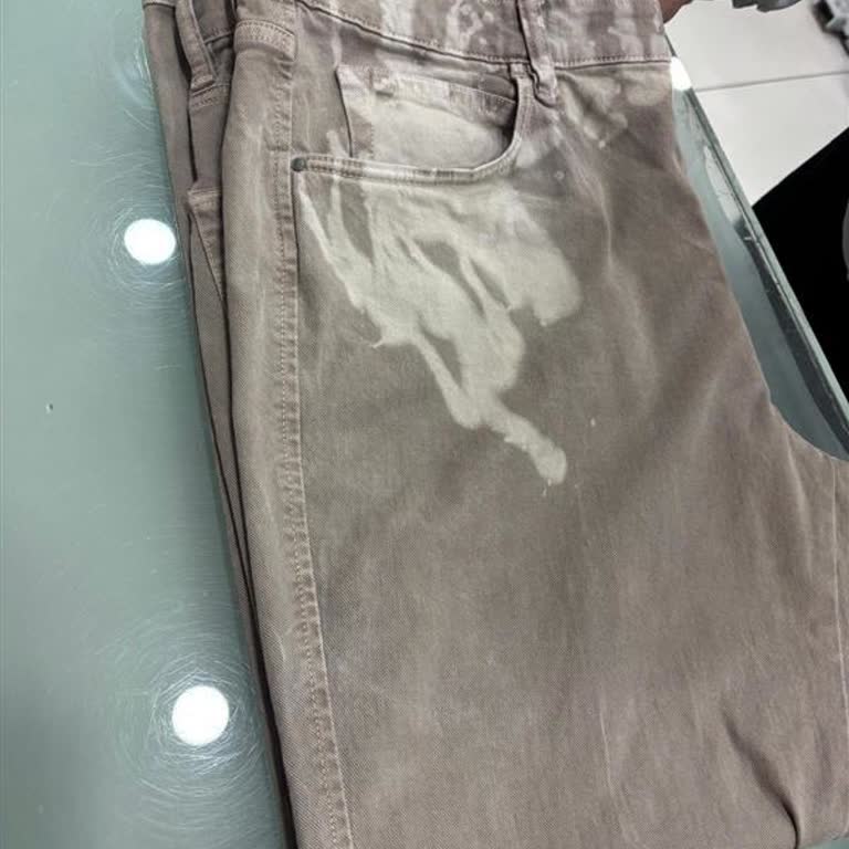 Dry Center Şubesinde Pantolon Hasarı Ve Cevapsız Değerlendirme