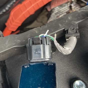 Toyota C-HR Araçta Kemirgen Sorunu Ve Yetkili Servisin Çözüm Eksikliği