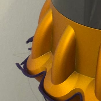 Dyson V15 Detect Silikon Kaplamasının Hızla Soyulması Ve Parça Değişim Talebi