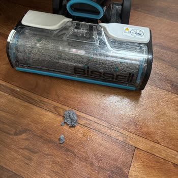 Bissell Crosswave Cordless Max Cihazında Temizlik Kalıntısı Sorunu Ve Değişim Talebi