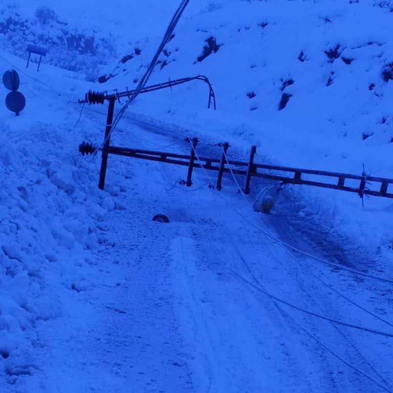 Yoğun Kar Ve Yol Kapanması Nedeniyle Uçuş İptali Talebim Reddedildi Ve Bilet Ücretim Geri Ödenmedi