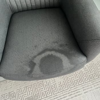 Rita Koltuk Takımında Kumaş Hatası Ve Garanti Reddi