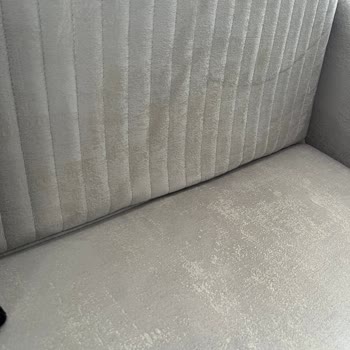 Rita Koltuk Takımında Kumaş Hatası Ve Garanti Reddi