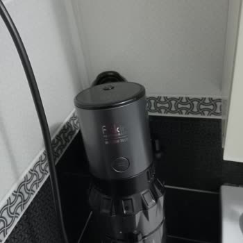 Kırmızı Işık Ve Sürekli Durma Sorunu Yaşadığım Dikey Süpürge İçin Garantili Tamir Talebi