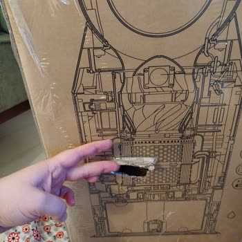 Kırık Nemlendirici Ve Hasarlı Kutu İçin Evkur’dan Ücretsiz Değişim Talebi