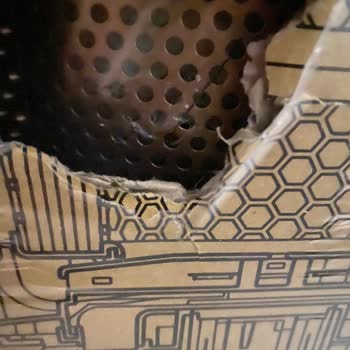 Kırık Nemlendirici Ve Hasarlı Kutu İçin Evkur’dan Ücretsiz Değişim Talebi