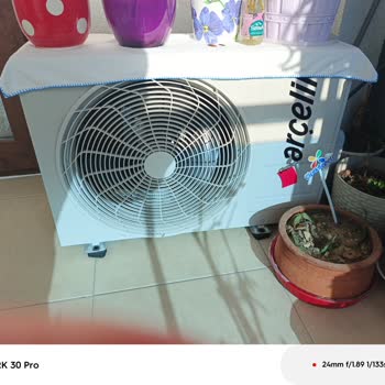 Arçelik'ten Duvara Montaj İçin 6500 TL Servis Ücreti Talebi