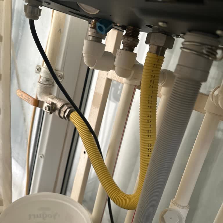 Arçelik Kombi Su Sızıntısı Ve Ücretsiz Servis Talebi