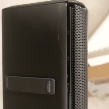 UPS Türkiye Ve JBL Ürünümde Kargo Hasarı Yenisiyle Değiştirilmesi Talebi