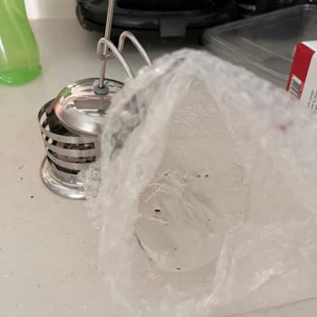 Kırık Cam French Press İçin Para İadesi Ve Özür Talebi