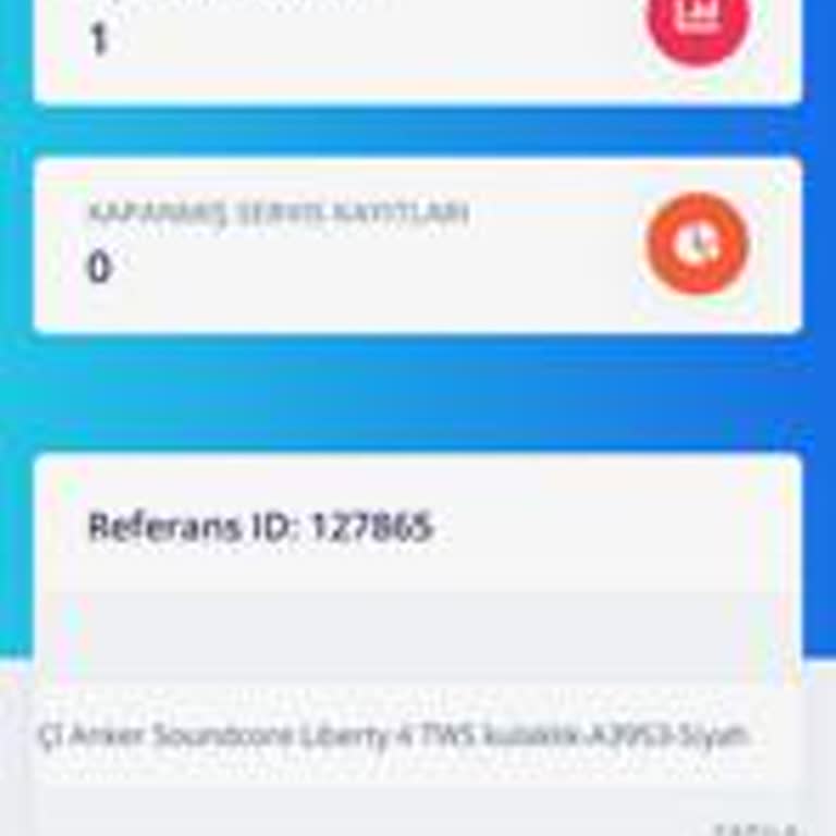Garanti Kapsamındaki Arızalı Anker Kulaklık İçin Değişim Ve İade Talebi