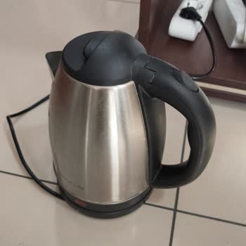 Garanti Altındaki Çay Seti Arızası İçin Destek Bulamama Ve Çözüm Talebi