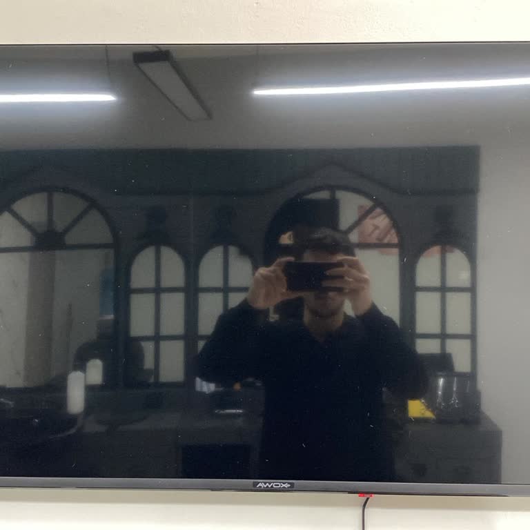 Awox B224300 Televizyonun Uzun Süreli Servis Bekleyişi Ve Yenisiyle Değişim Talebi