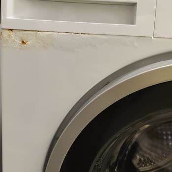 Arçelik 9103 D Model Çamaşır Makinesinde Korozyon Sorunu Ve Ücretsiz Ön Sac Değişimi Talebi