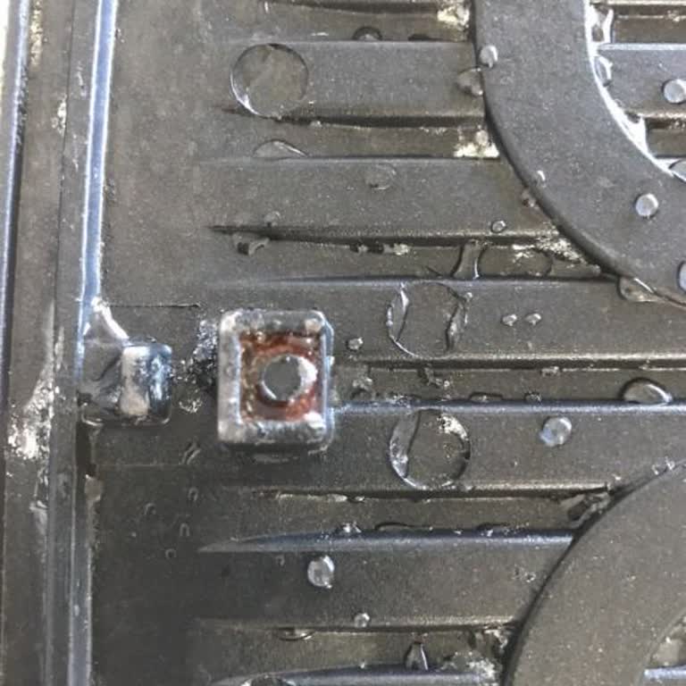 Tefal Tost Makinesinde Plaka Tırnakları Kırılıyor: Garanti Dışı Değişim Talebi