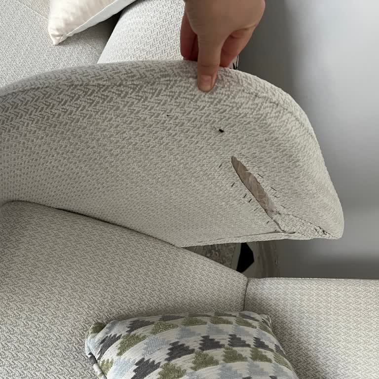 Modalife Mobilya’da Kırılan Koltuk Ve Geciken Berjer Teslimatı İçin Cevapsız Servis