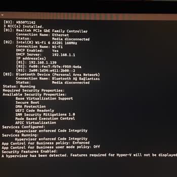 Dell Teknik Servisin Garanti Reddi Ve Ekran Titremesi Şikayetim