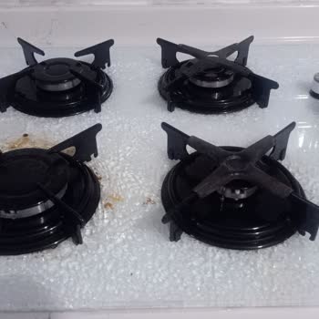 Kumtel Ocak Camı Kısa Sürede Patladı, Garanti Reddiyle Mağdur Oldum