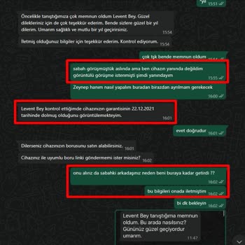 Dyson V11 Boru Bağlantı Noktasının Yerinden Çıkması Ve Çelişkili Bilgilendirme