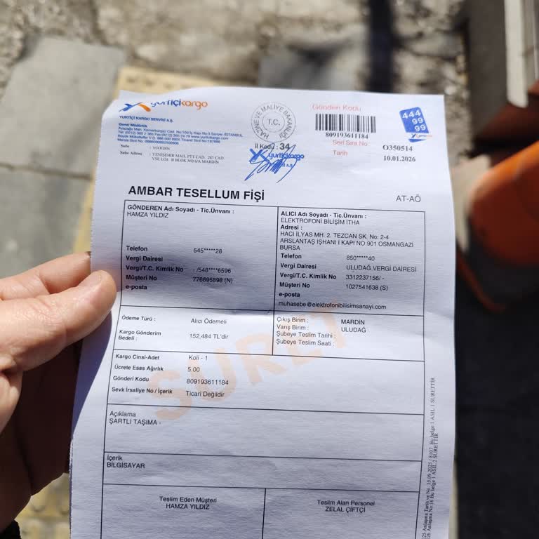 Garanti Kapsamındaki Lenovo Thinbook'ımda Üretim Hatası Nedeniyle Haksız Tespit Ve Onarım Ücreti