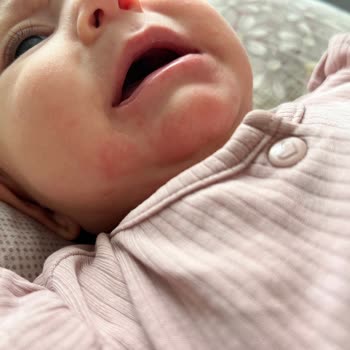 Bebek Mamasına Aşırı Hassasiyet Reaksiyonu Ve Ürün Güvenliği Şikayeti