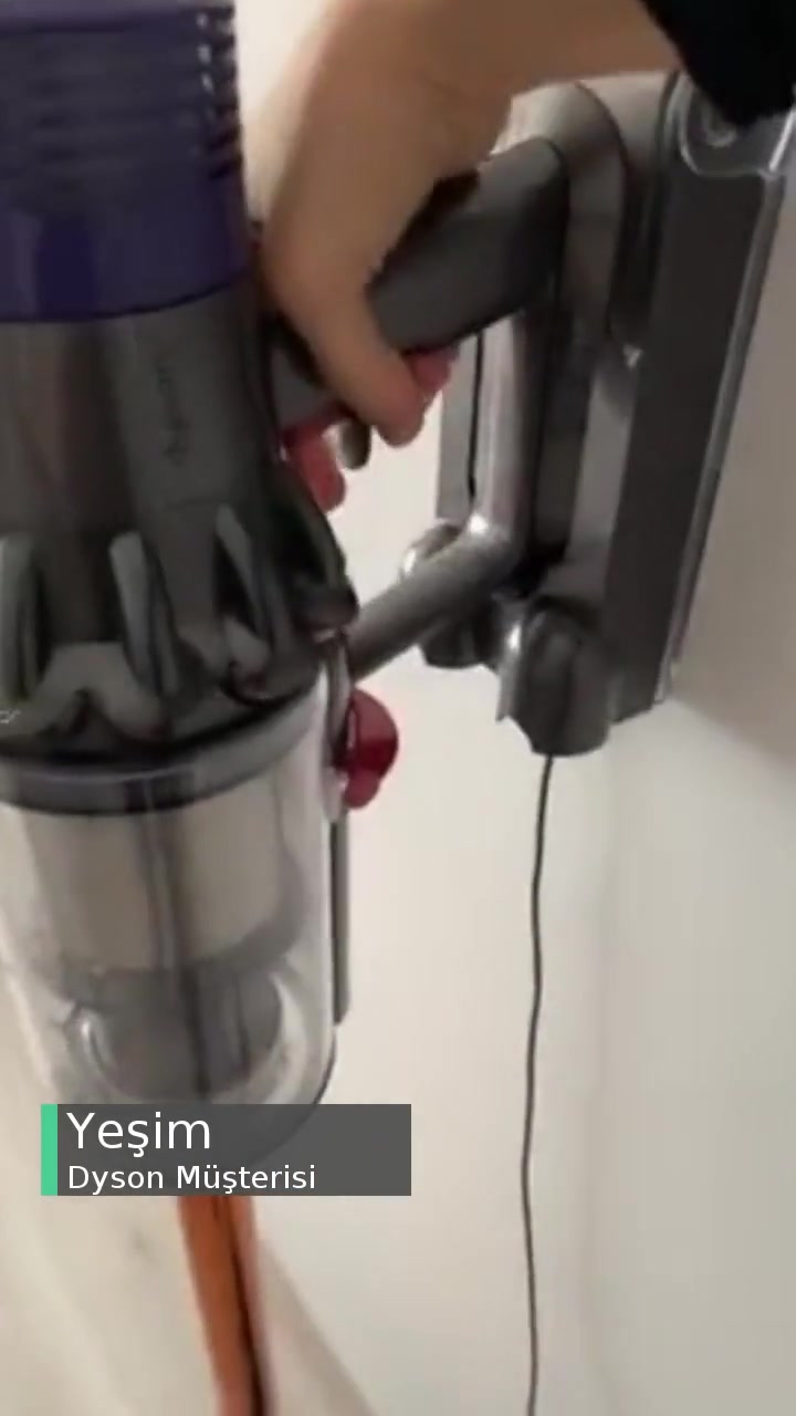 Dyson V10 Şarj Etmiyor! videonun kapak resmi
