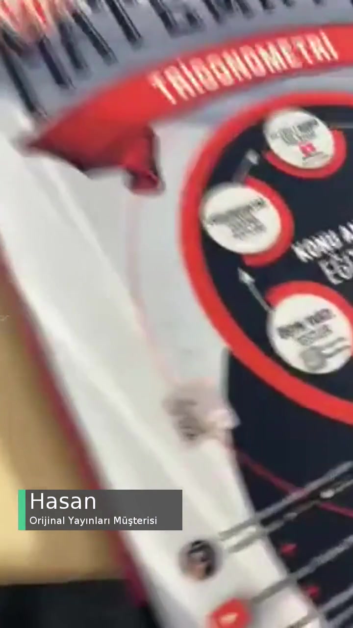 Orijinal Matematik Basım Hatalı Kitap videonun kapak resmi