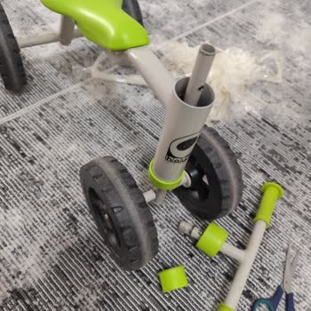 Dolap'ta Kırık Denge Bisikletinin İadesi Reddedildi