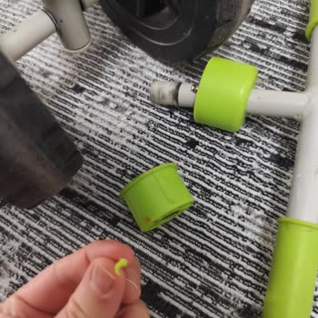 Dolap'ta Kırık Denge Bisikletinin İadesi Reddedildi