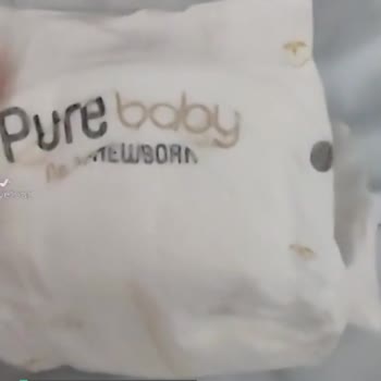 Pure Baby Tavsiye Üzerine Aldım Ama Çok Pişmanım
