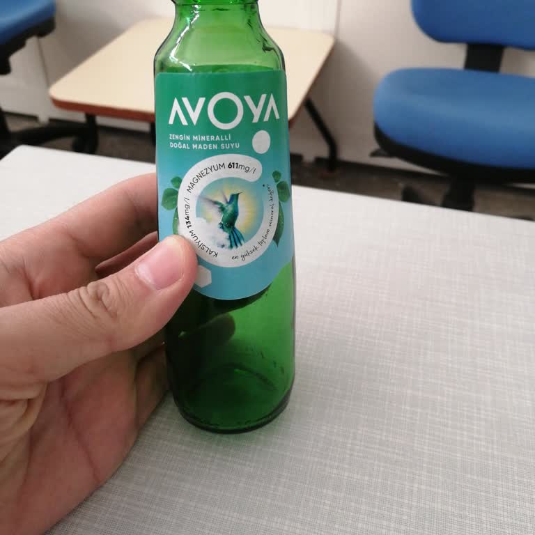 A101'den Alınan Avoya Maden Suyunda Tat Değişikliği Ve Sağlık Endişesi