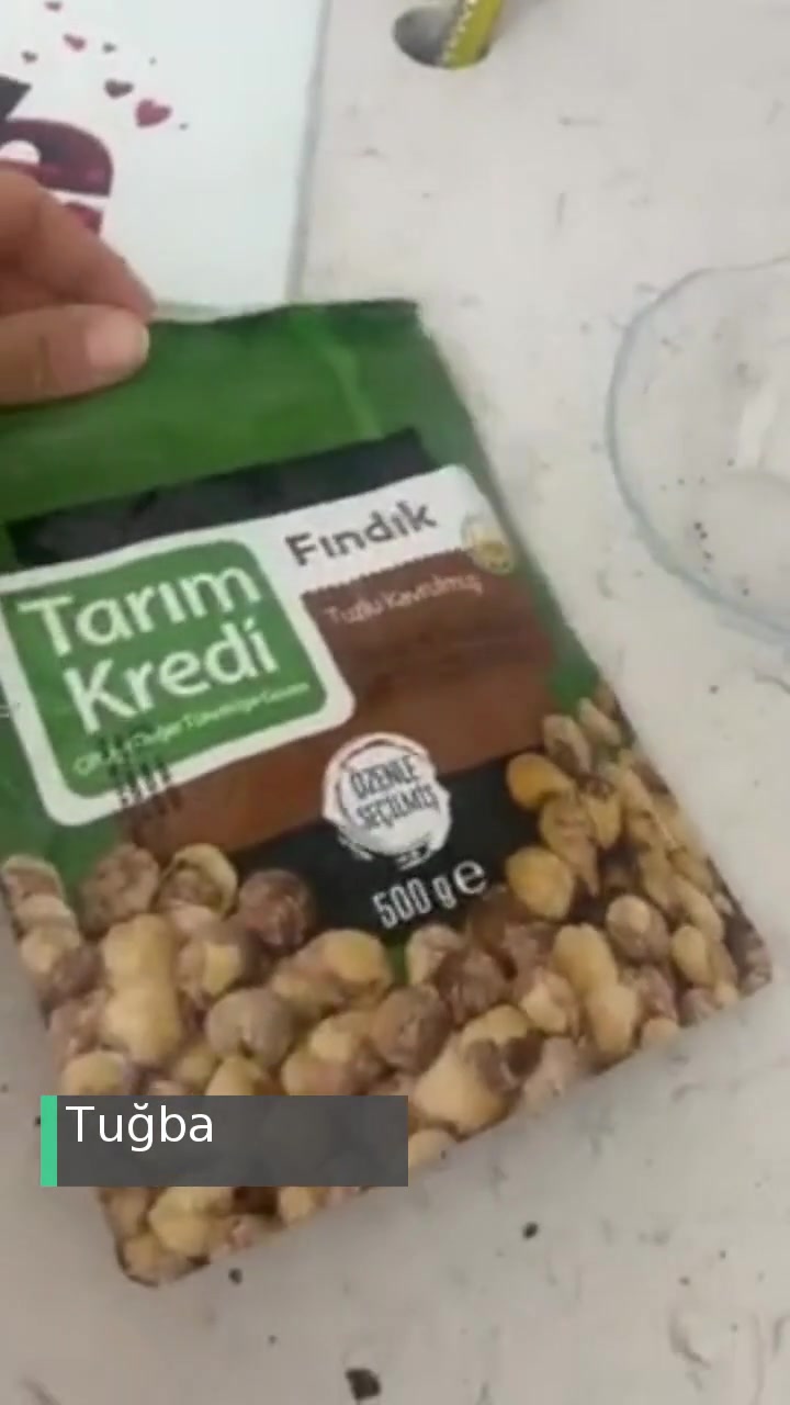 Tarım Kredi Tedarik Ve Üretim Fındık İçerisindeki Toz Kabuk Miktarı videonun kapak resmi